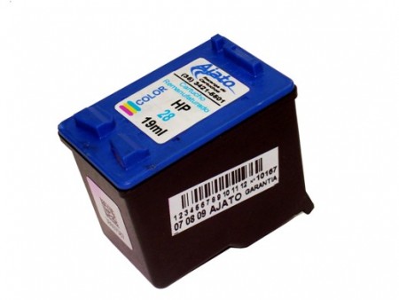 Cartucho AJATO Remanufaturado